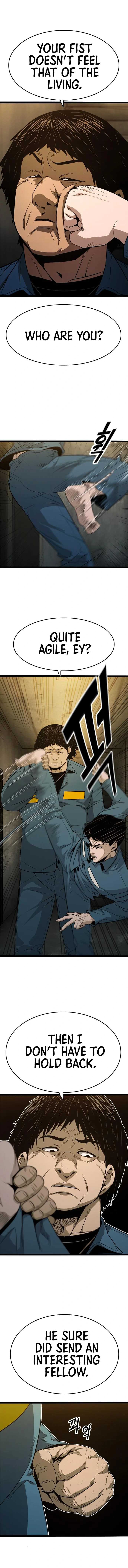 Read Death Row Boy (en) Manga Online