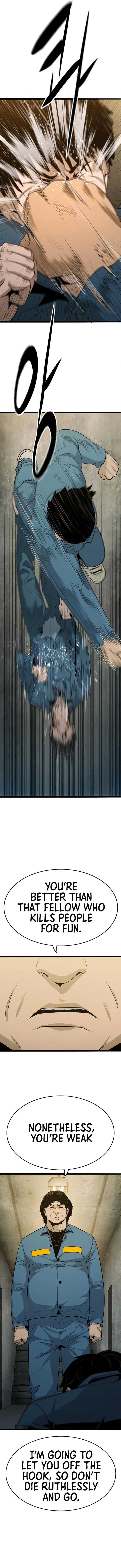 Read Death Row Boy (en) Manga Online