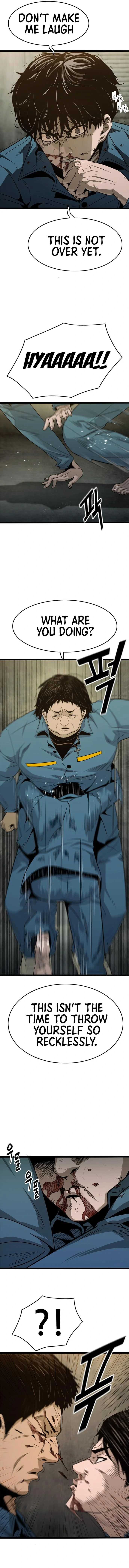 Read Death Row Boy (en) Manga Online