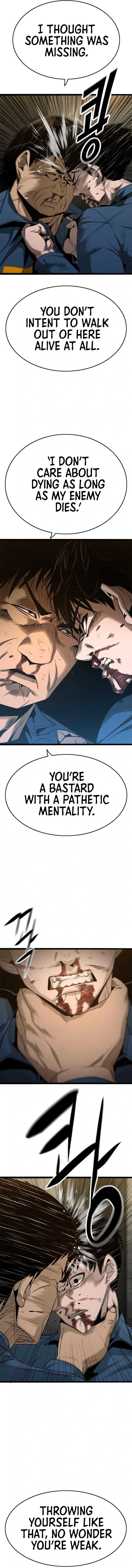 Read Death Row Boy (en) Manga Online