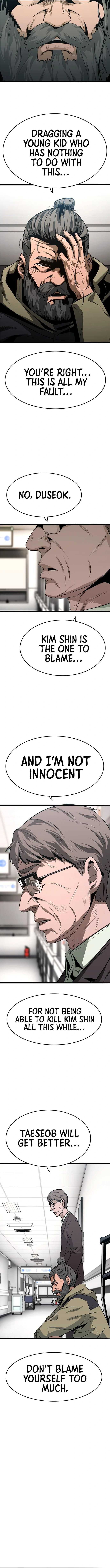 Read Death Row Boy (en) Manga Online