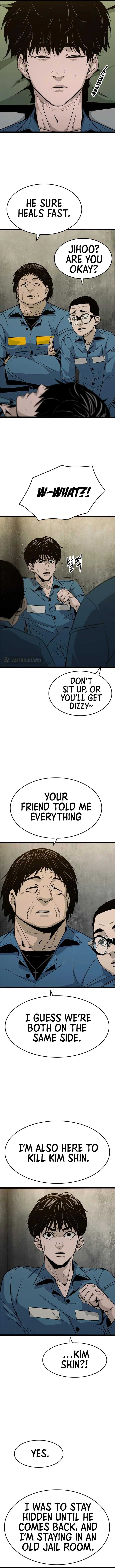 Read Death Row Boy (en) Manga Online