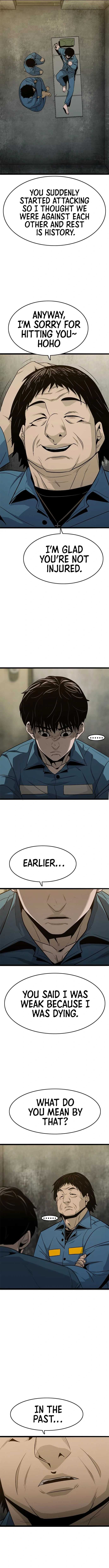 Read Death Row Boy (en) Manga Online