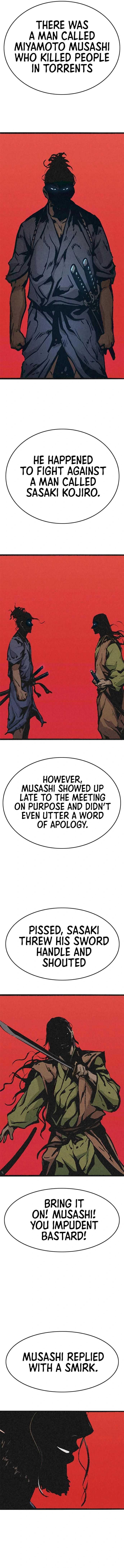 Read Death Row Boy (en) Manga Online