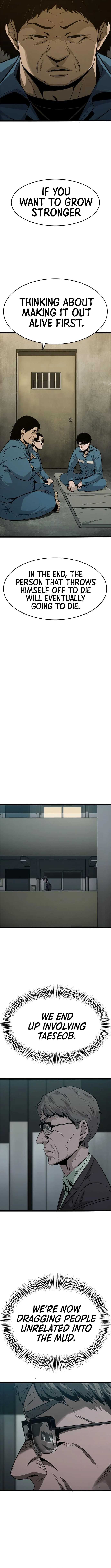 Read Death Row Boy (en) Manga Online