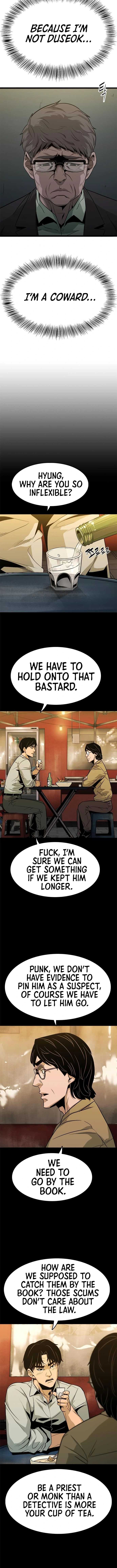 Read Death Row Boy (en) Manga Online