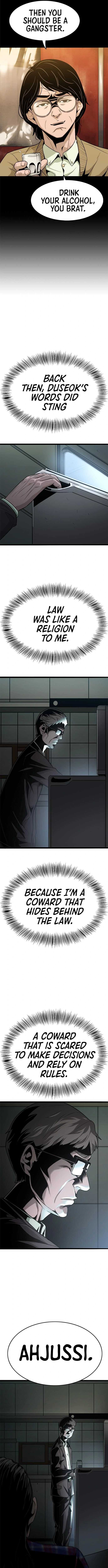 Read Death Row Boy (en) Manga Online