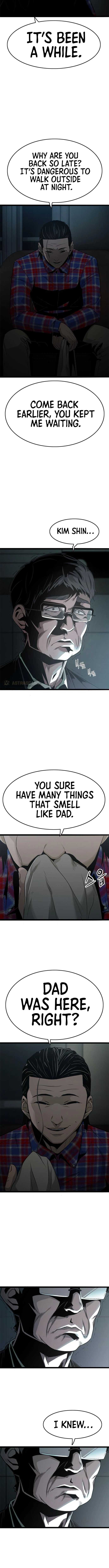 Read Death Row Boy (en) Manga Online