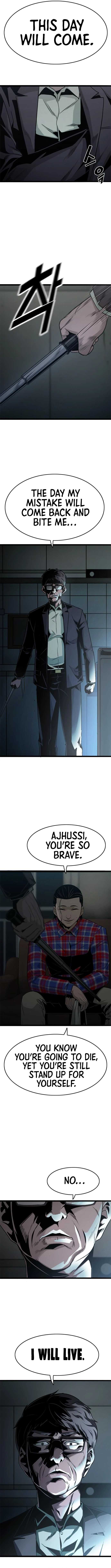 Read Death Row Boy (en) Manga Online