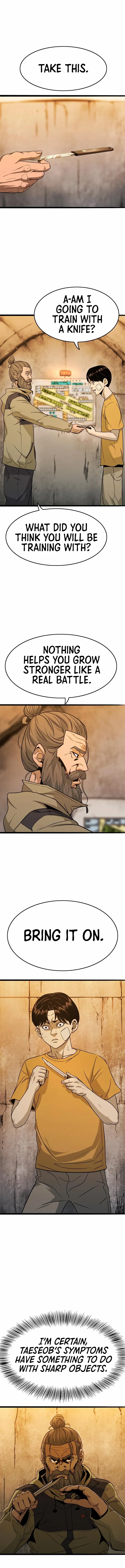 Read Death Row Boy (en) Manga Online