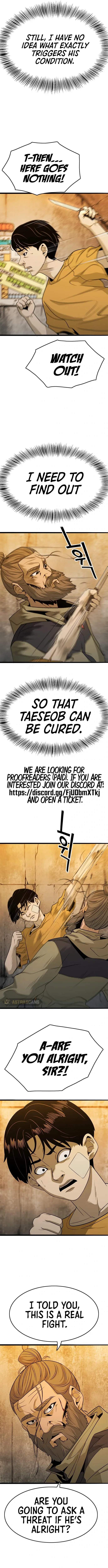 Read Death Row Boy (en) Manga Online