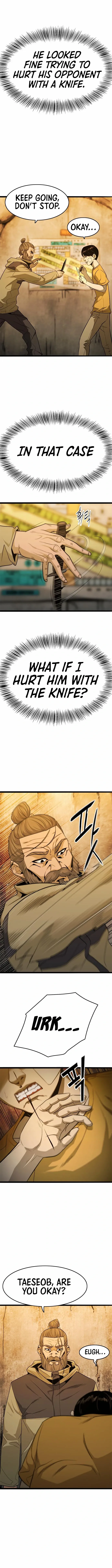 Read Death Row Boy (en) Manga Online