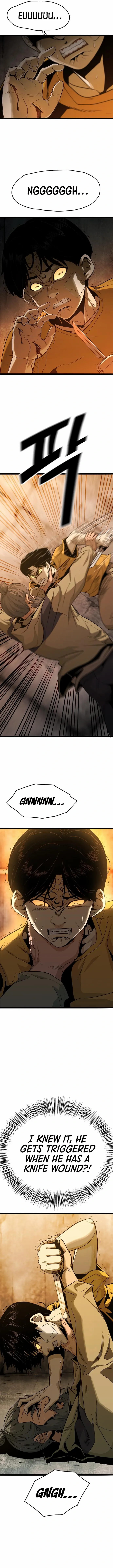 Read Death Row Boy (en) Manga Online