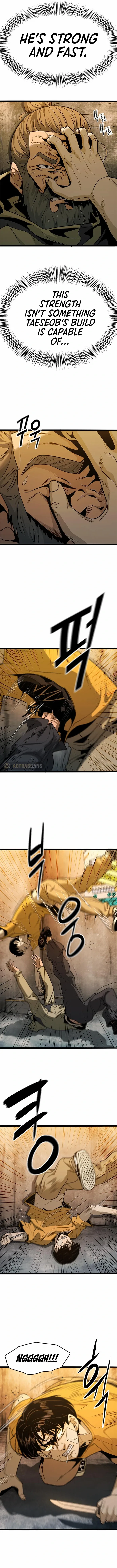 Read Death Row Boy (en) Manga Online