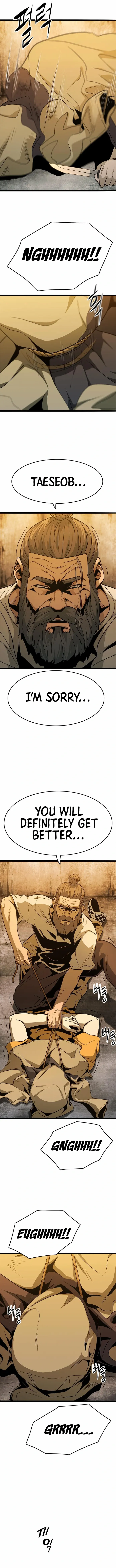 Read Death Row Boy (en) Manga Online