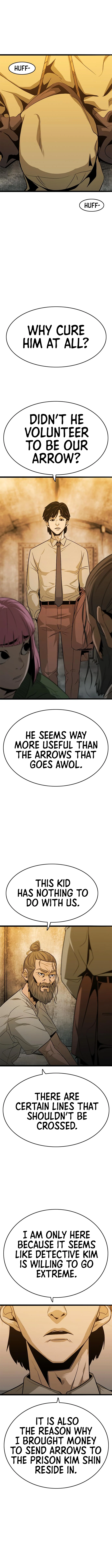 Read Death Row Boy (en) Manga Online