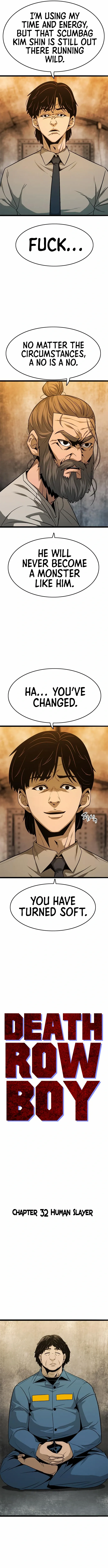 Read Death Row Boy (en) Manga Online