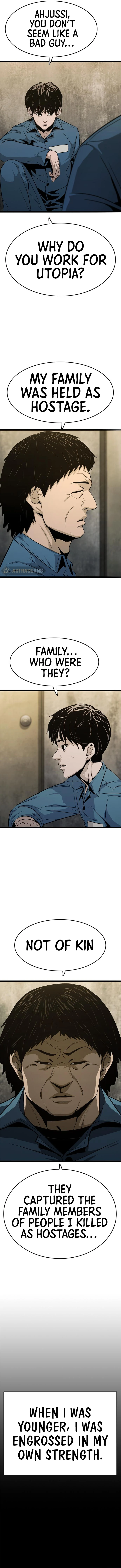 Read Death Row Boy (en) Manga Online