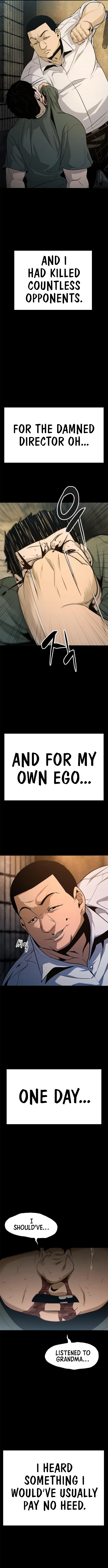 Read Death Row Boy (en) Manga Online