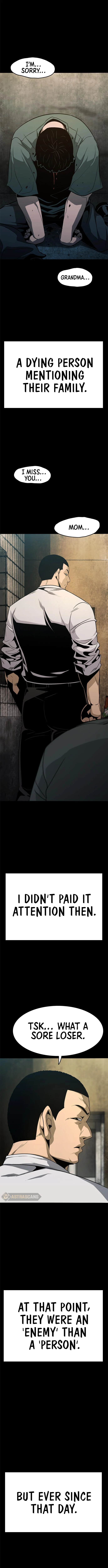 Read Death Row Boy (en) Manga Online