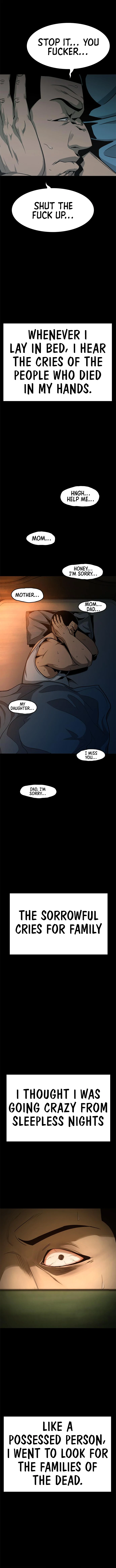 Read Death Row Boy (en) Manga Online