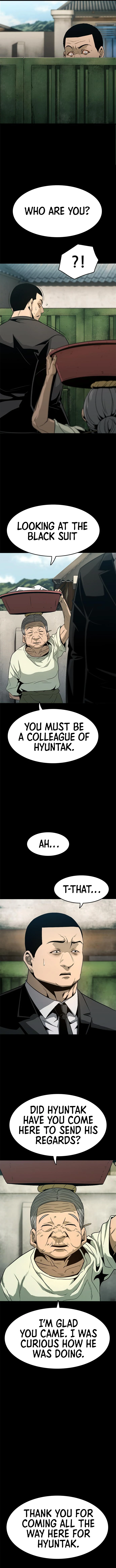 Read Death Row Boy (en) Manga Online