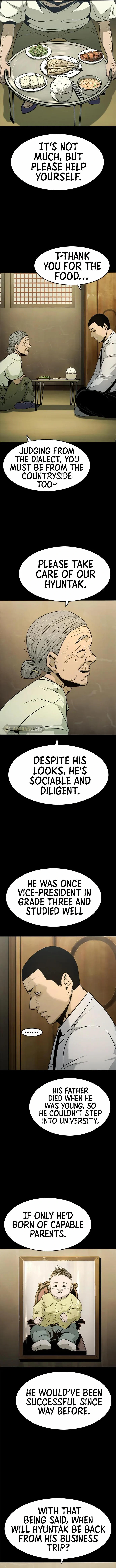 Read Death Row Boy (en) Manga Online