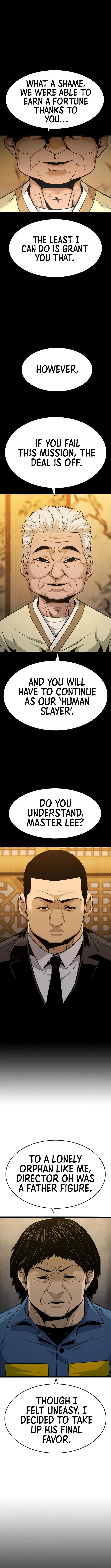 Read Death Row Boy (en) Manga Online