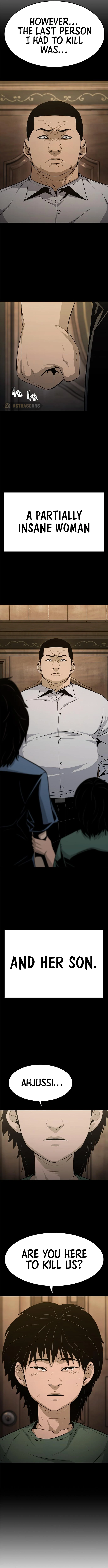 Read Death Row Boy (en) Manga Online