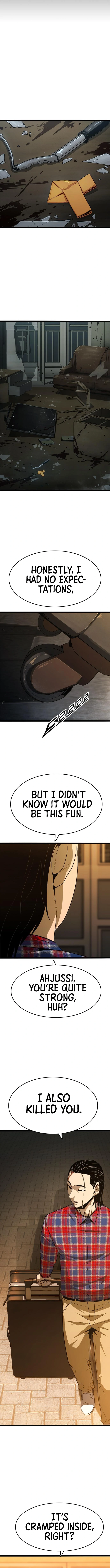 Read Death Row Boy (en) Manga Online