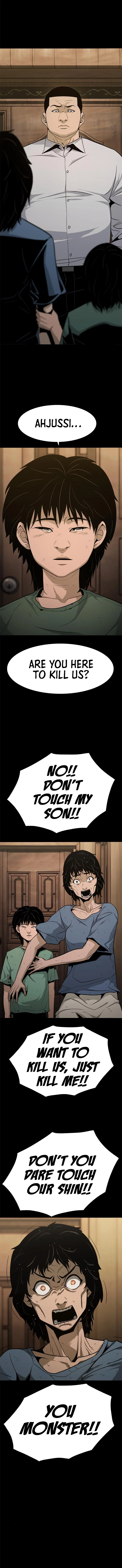 Read Death Row Boy (en) Manga Online