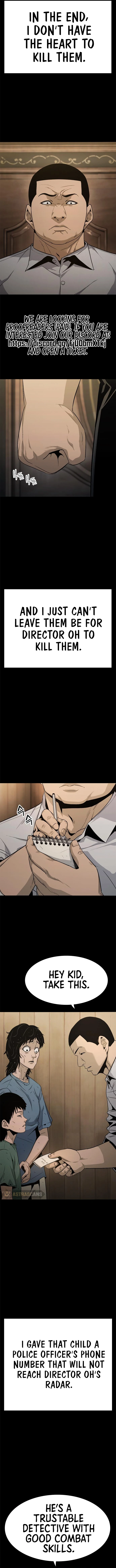 Read Death Row Boy (en) Manga Online