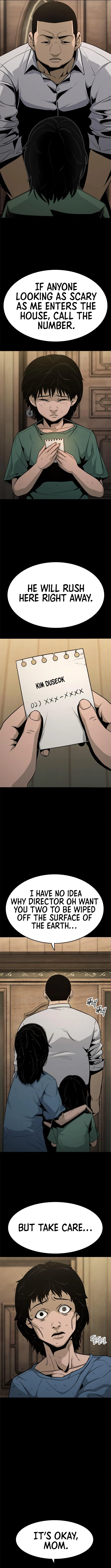 Read Death Row Boy (en) Manga Online