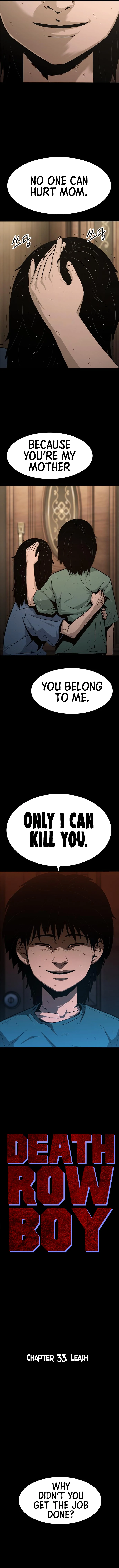 Read Death Row Boy (en) Manga Online