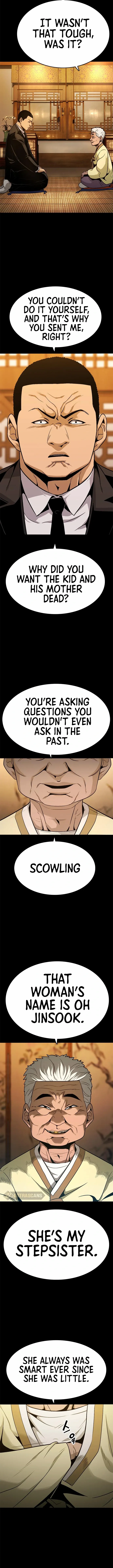 Read Death Row Boy (en) Manga Online