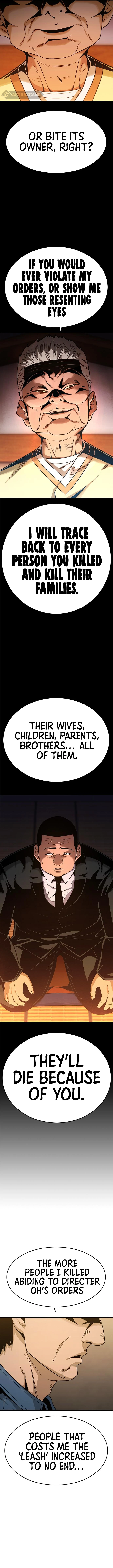 Read Death Row Boy (en) Manga Online