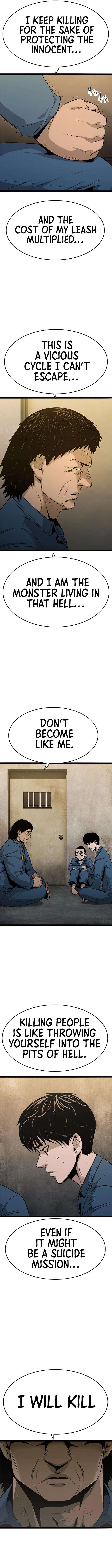 Read Death Row Boy (en) Manga Online