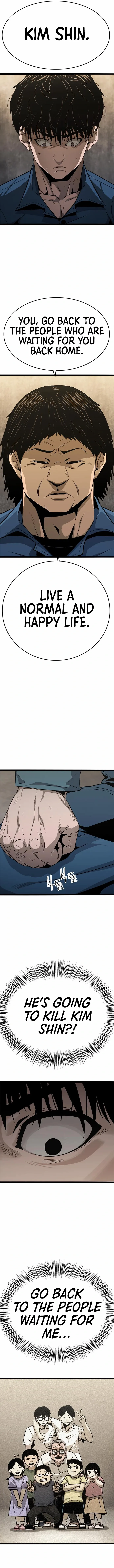 Read Death Row Boy (en) Manga Online