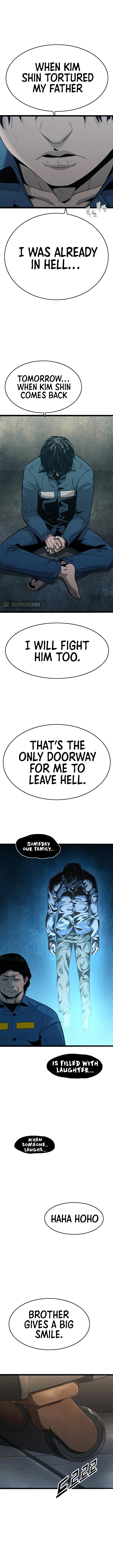 Read Death Row Boy (en) Manga Online