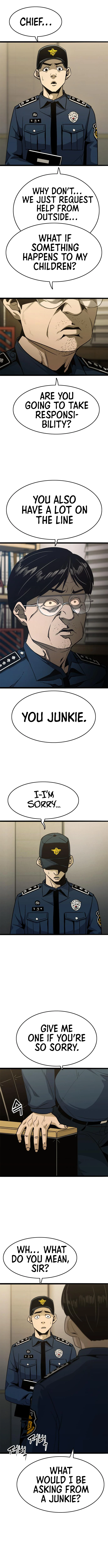 Read Death Row Boy (en) Manga Online