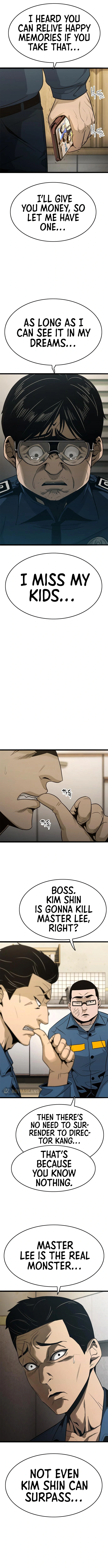 Read Death Row Boy (en) Manga Online