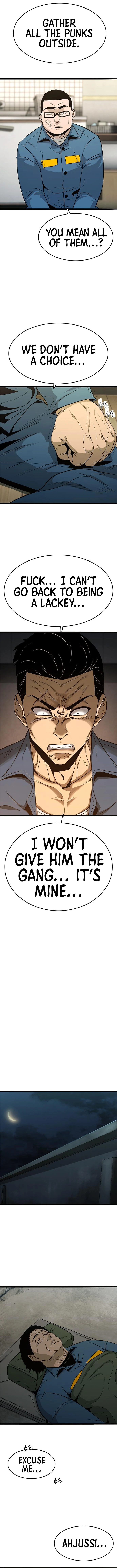 Read Death Row Boy (en) Manga Online