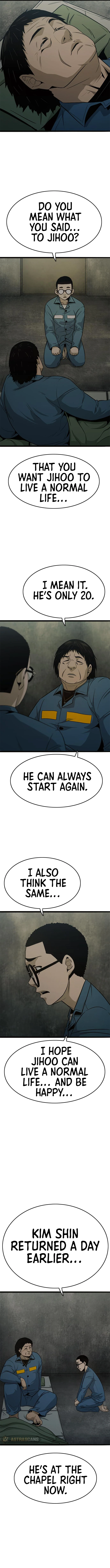 Read Death Row Boy (en) Manga Online