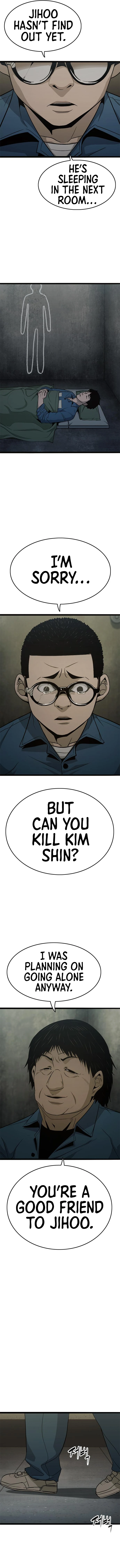 Read Death Row Boy (en) Manga Online