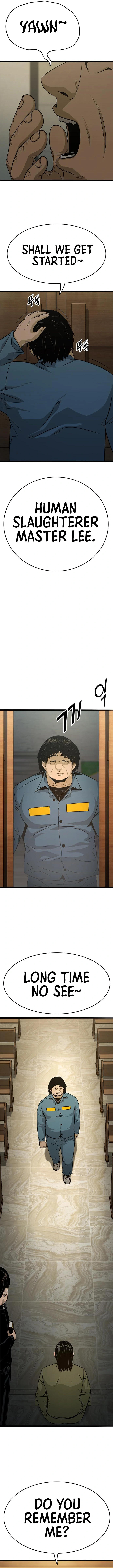 Read Death Row Boy (en) Manga Online