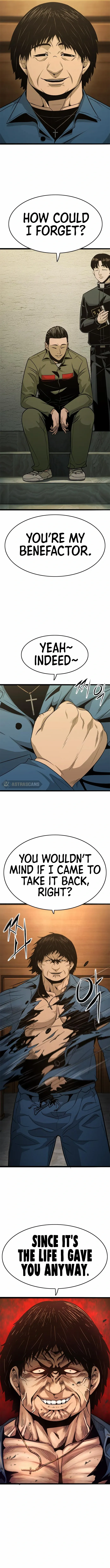 Read Death Row Boy (en) Manga Online