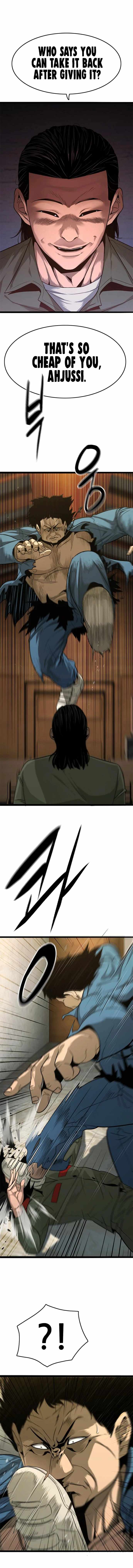 Read Death Row Boy (en) Manga Online