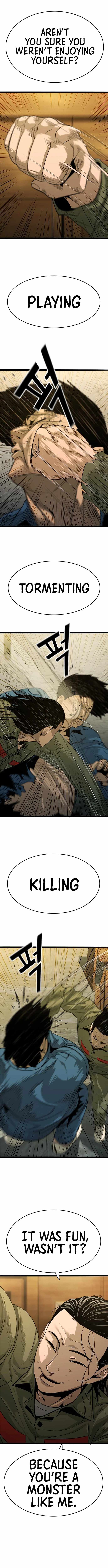 Read Death Row Boy (en) Manga Online