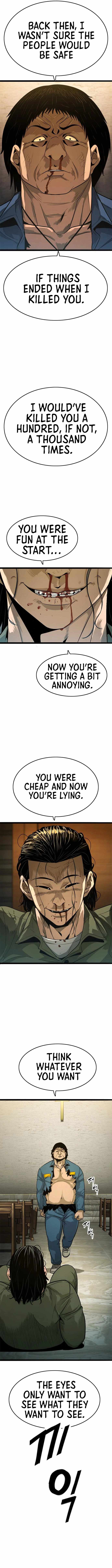 Read Death Row Boy (en) Manga Online