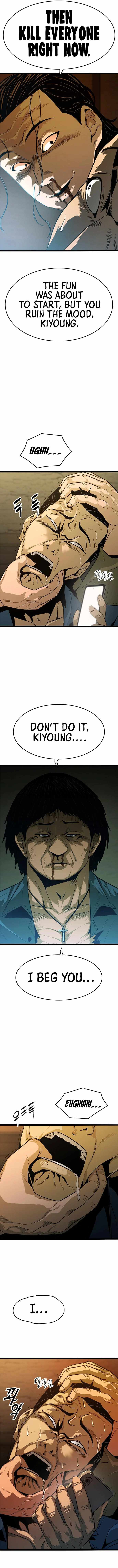 Read Death Row Boy (en) Manga Online